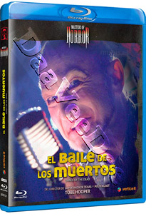 Masters of Horror: Dance of the Dead |   Blu-Ray